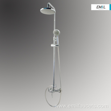 Shower room tap fixtures faucet mixer